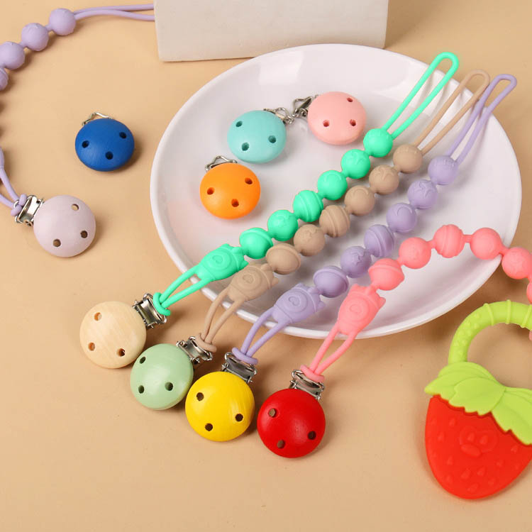 baby pacifier chain